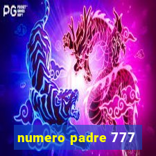 numero padre 777